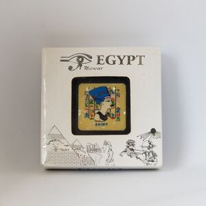 Set of 6 Nawar Egypt Coasters.